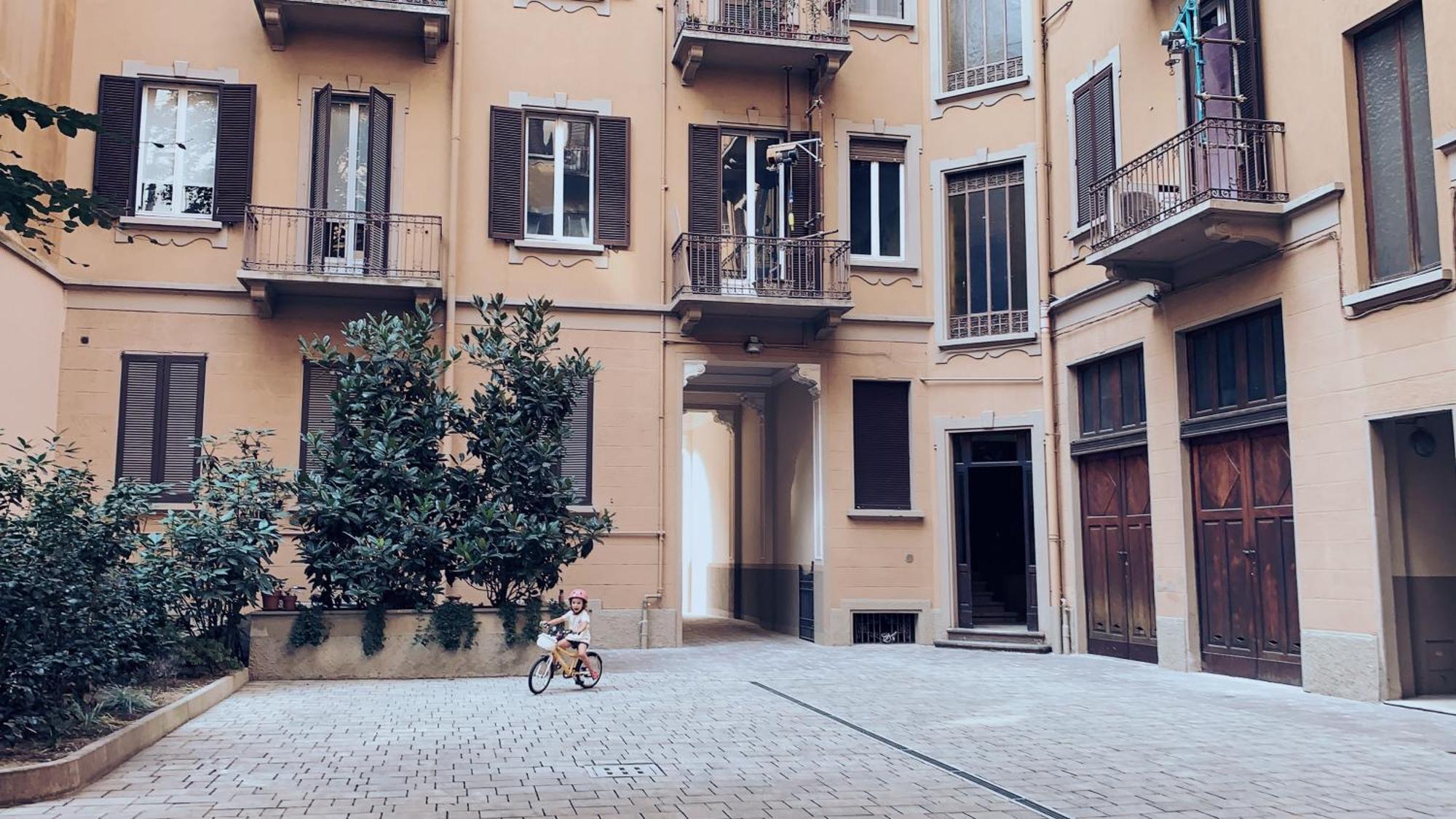 Appartamento Lovely 2 Penthouse At Arco Della Pace *