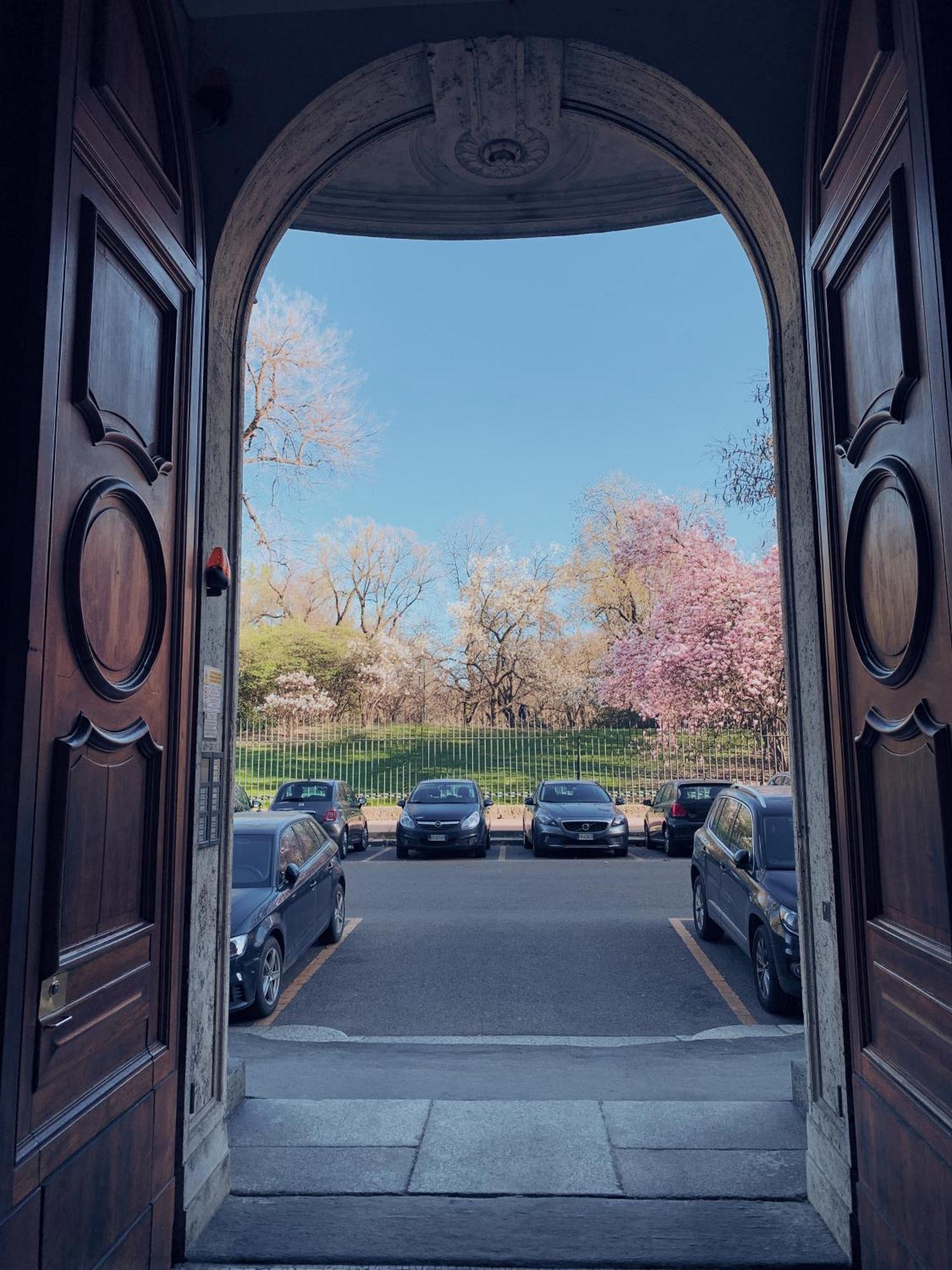 Appartamento Lovely 2 Penthouse At Arco Della Pace Milano