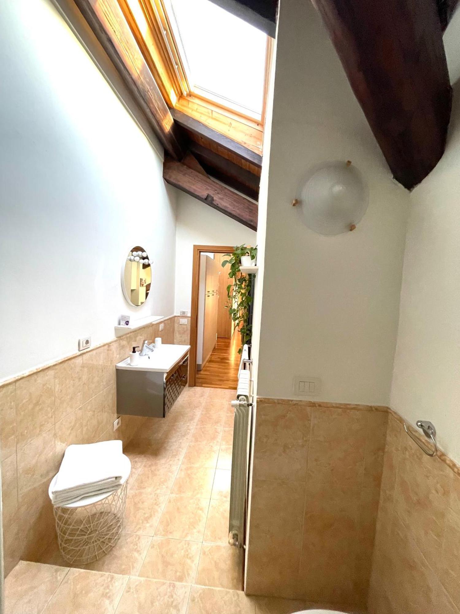 Lovely 2 Penthouse At Arco Della Pace Milano